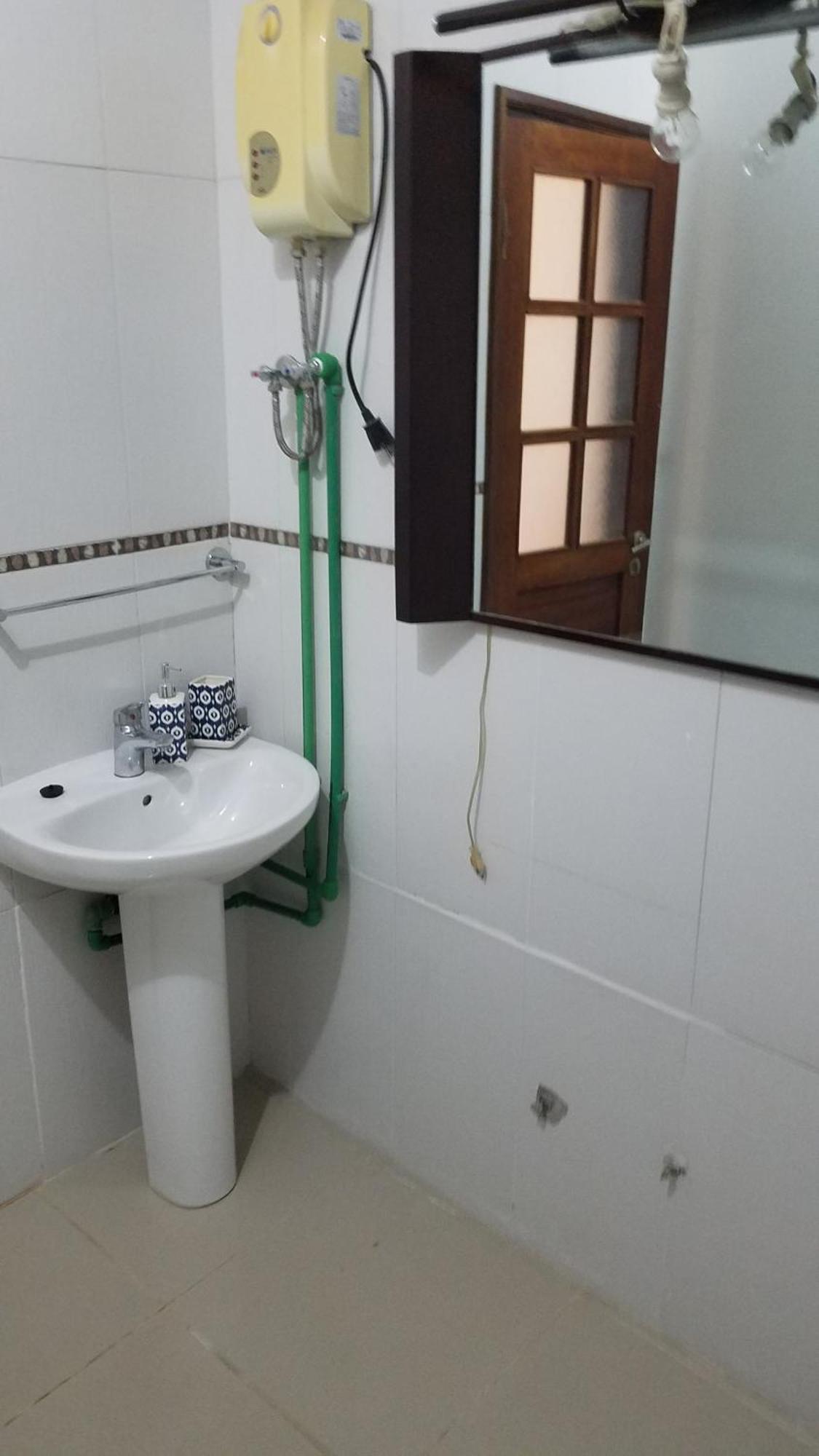 House Cidadela 普拉亚 外观 照片